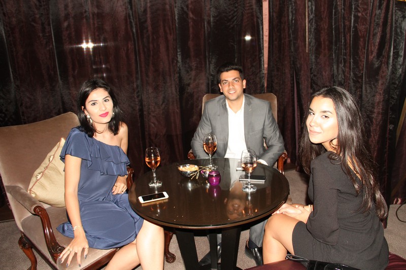 Karam Winemaker's Dinner